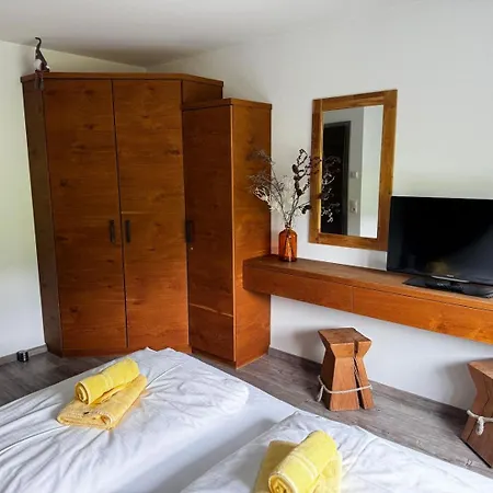 Apartment Edelweiß 4 Sterne O-plus