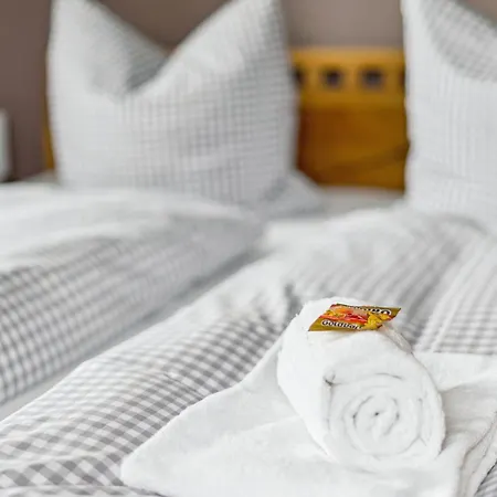 Edelweiss - 4 Sterne - Inkl Oberstaufen Plus - 2 Schlafzimmer Oberstaufen