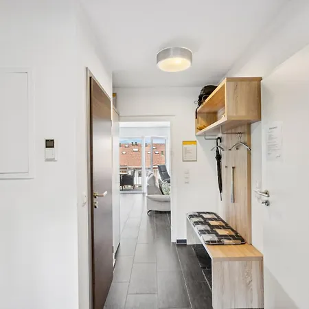 Apartamento Edelweiss - 4 Sterne - Inkl Oberstaufen Plus - 2 Schlafzimmer