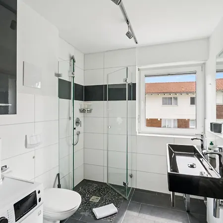 Apartment Edelweiss 4 Sterne O-plus Oberstaufen