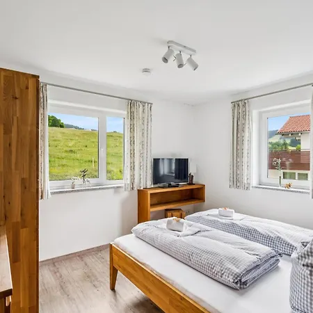 Apartamento Edelweiss - 4 Sterne - Inkl Oberstaufen Plus - 2 Schlafzimmer *